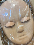 Lash training mannequin head.