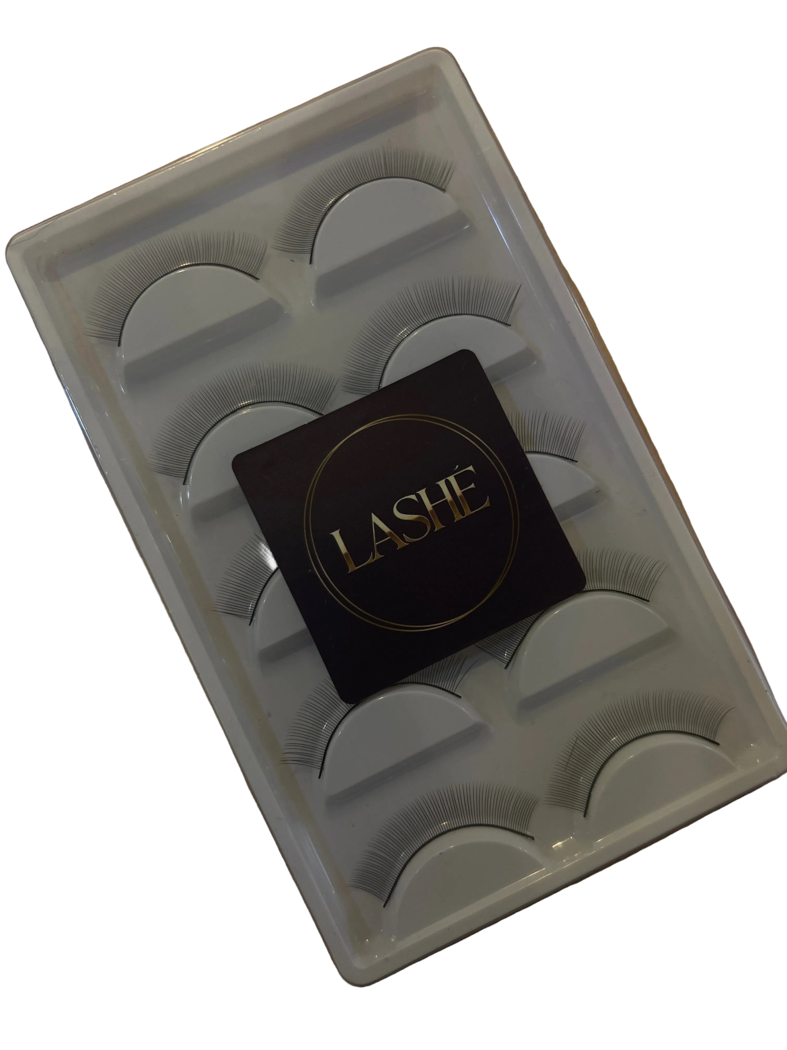Practice lashes for lash training